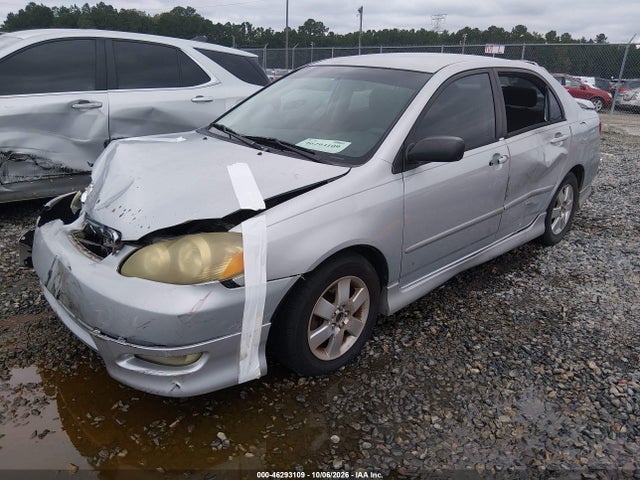 Aukcja sprzedaży 2006 Toyota Corolla S, vin: 2T1BR32E06C621729, numer aukcji: 46293109