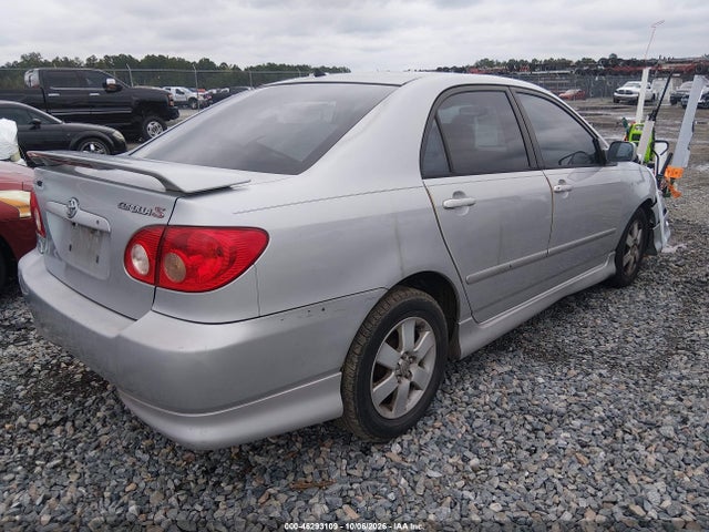 Aukcja sprzedaży 2006 Toyota Corolla S, vin: 2T1BR32E06C621729, numer aukcji: 46293109