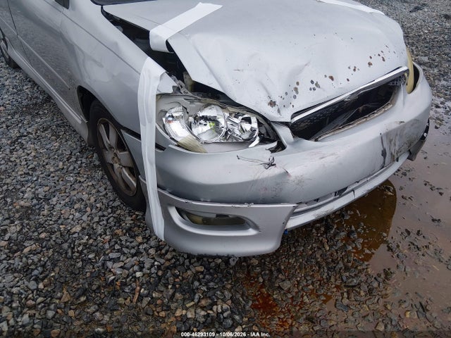 Aukcja sprzedaży 2006 Toyota Corolla S, vin: 2T1BR32E06C621729, numer aukcji: 46293109