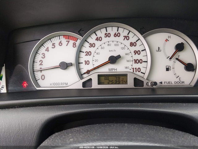 Aukcja sprzedaży 2006 Toyota Corolla S, vin: 2T1BR32E06C621729, numer aukcji: 46293109