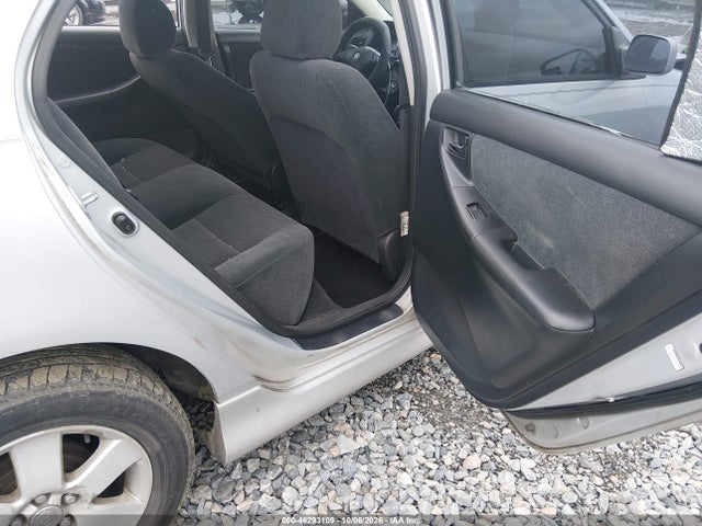 Aukcja sprzedaży 2006 Toyota Corolla S, vin: 2T1BR32E06C621729, numer aukcji: 46293109