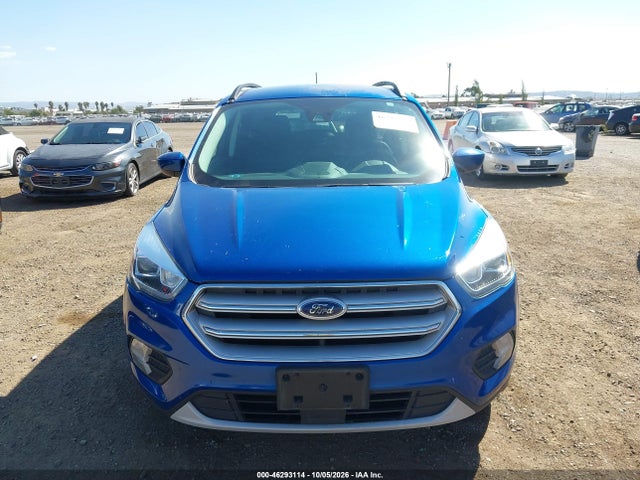 Продаж на аукціоні авто 2018 Ford Escape Sel, vin: 1FMCU9HD3JUA09648, номер лоту: 46293114