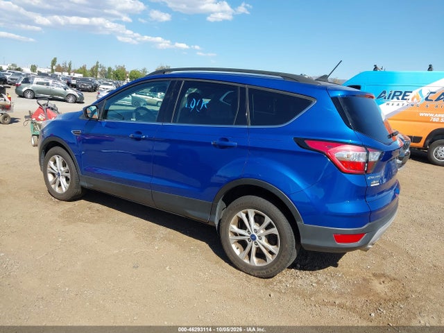 Продаж на аукціоні авто 2018 Ford Escape Sel, vin: 1FMCU9HD3JUA09648, номер лоту: 46293114
