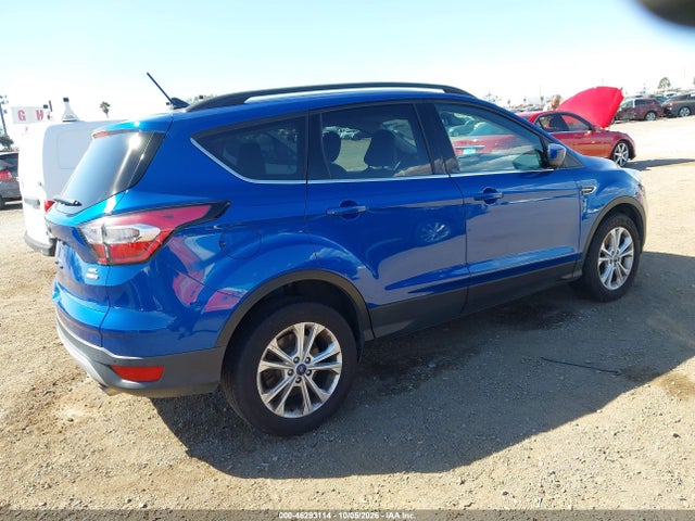Продаж на аукціоні авто 2018 Ford Escape Sel, vin: 1FMCU9HD3JUA09648, номер лоту: 46293114
