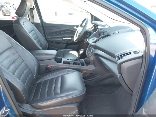 Продаж на аукціоні авто 2018 Ford Escape Sel, vin: 1FMCU9HD3JUA09648, номер лоту: 46293114