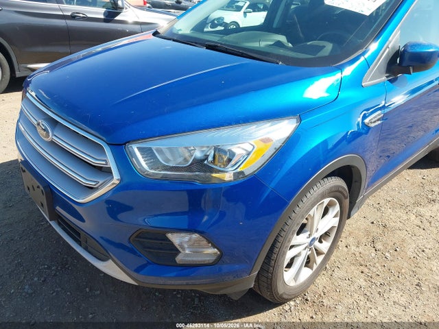 Продаж на аукціоні авто 2018 Ford Escape Sel, vin: 1FMCU9HD3JUA09648, номер лоту: 46293114