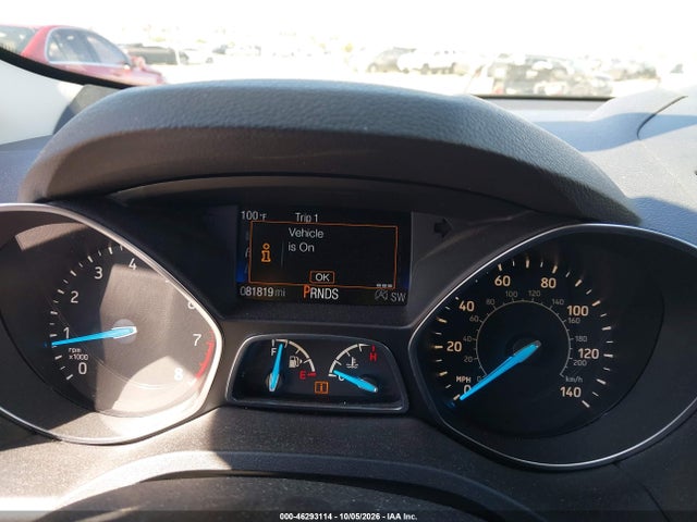 Продаж на аукціоні авто 2018 Ford Escape Sel, vin: 1FMCU9HD3JUA09648, номер лоту: 46293114