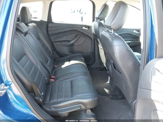 Продаж на аукціоні авто 2018 Ford Escape Sel, vin: 1FMCU9HD3JUA09648, номер лоту: 46293114