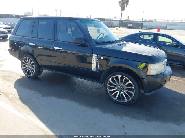 Aukcja sprzedaży 2007 Land Rover Range Rover Hse, vin: SALMF15487A261200, numer aukcji: 46293116