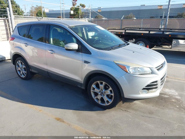 Aukcja sprzedaży 2013 Ford Escape Sel, vin: 1FMCU0HX4DUB41019, numer aukcji: 46293126