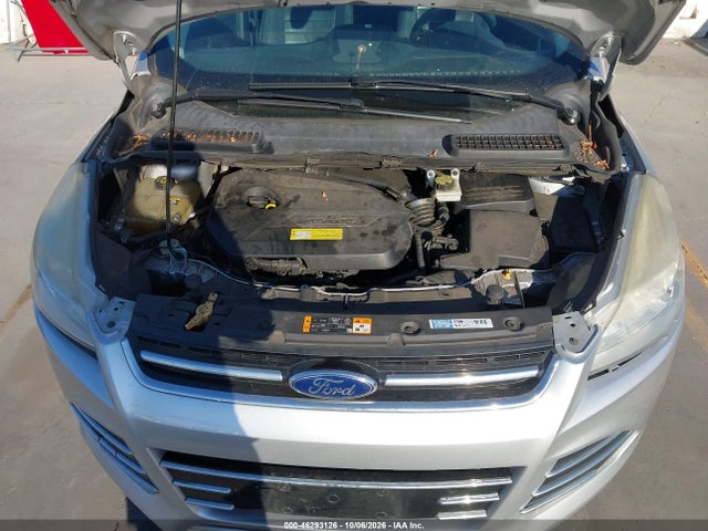 Продажа на аукционе авто 2013 Ford Escape Sel, vin: 1FMCU0HX4DUB41019, номер лота: 46293126