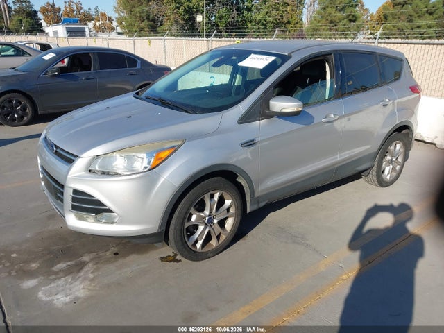 Продажа на аукционе авто 2013 Ford Escape Sel, vin: 1FMCU0HX4DUB41019, номер лота: 46293126