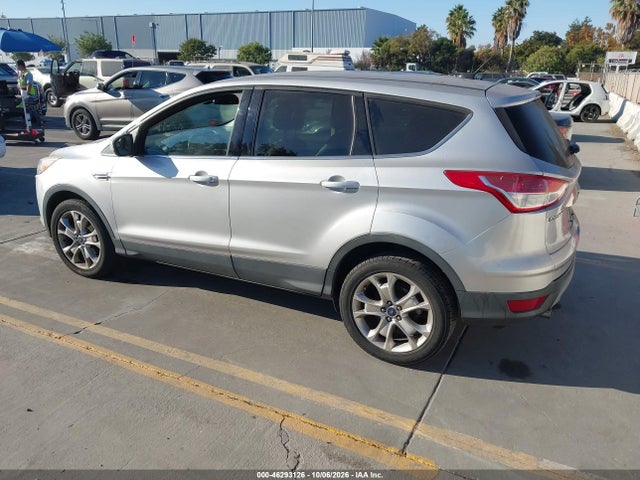 Продажа на аукционе авто 2013 Ford Escape Sel, vin: 1FMCU0HX4DUB41019, номер лота: 46293126