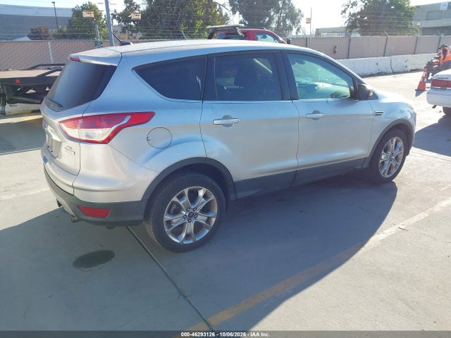 Продажа на аукционе авто 2013 Ford Escape Sel, vin: 1FMCU0HX4DUB41019, номер лота: 46293126