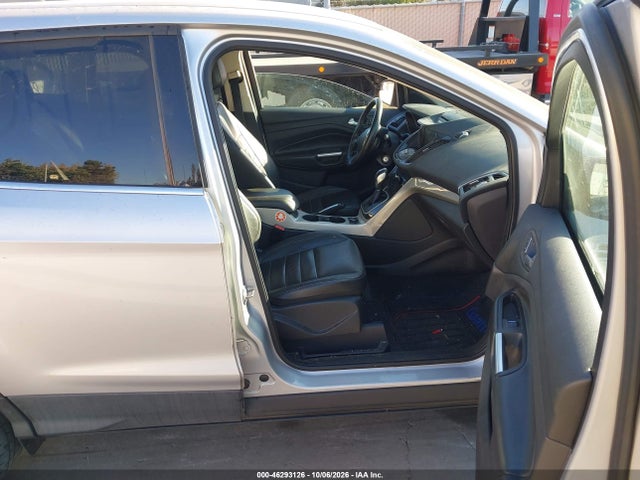 Продажа на аукционе авто 2013 Ford Escape Sel, vin: 1FMCU0HX4DUB41019, номер лота: 46293126