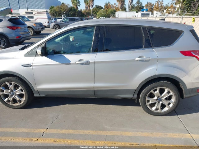 Продажа на аукционе авто 2013 Ford Escape Sel, vin: 1FMCU0HX4DUB41019, номер лота: 46293126