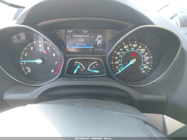 Продажа на аукционе авто 2013 Ford Escape Sel, vin: 1FMCU0HX4DUB41019, номер лота: 46293126