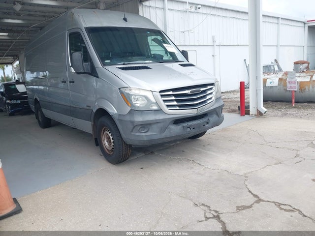 Aukcja sprzedaży 2016 Freightliner Sprinter 2500 High  Roof/high Roof, vin: WDYPE8DD0GP245625, numer aukcji: 46293127