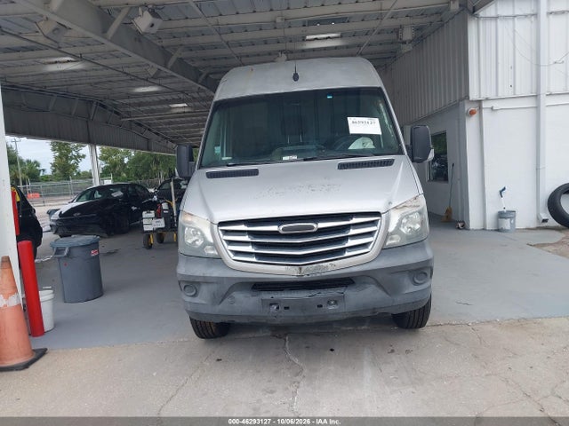 46293127 :رقم المزاد ، WDYPE8DD0GP245625 vin ، 2016 Freightliner Sprinter 2500 High  Roof/high Roof مزاد بيع