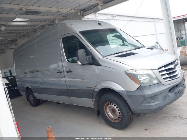 46293127 :رقم المزاد ، WDYPE8DD0GP245625 vin ، 2016 Freightliner Sprinter 2500 High  Roof/high Roof مزاد بيع