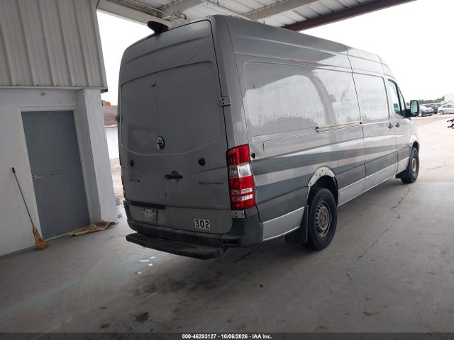 46293127 :رقم المزاد ، WDYPE8DD0GP245625 vin ، 2016 Freightliner Sprinter 2500 High  Roof/high Roof مزاد بيع