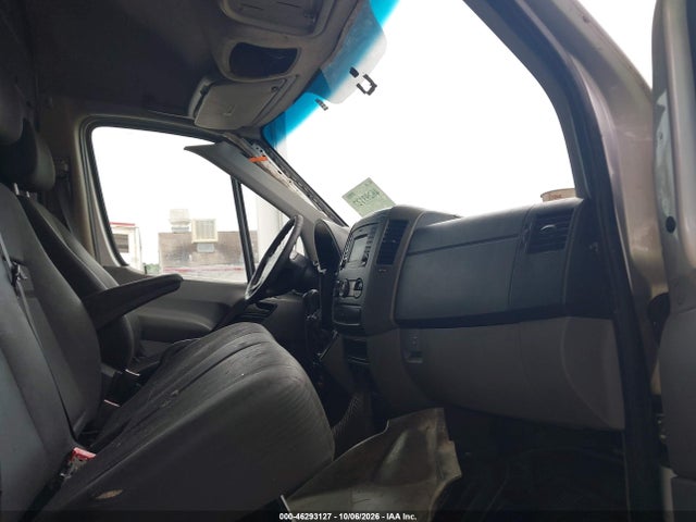 46293127 :رقم المزاد ، WDYPE8DD0GP245625 vin ، 2016 Freightliner Sprinter 2500 High  Roof/high Roof مزاد بيع