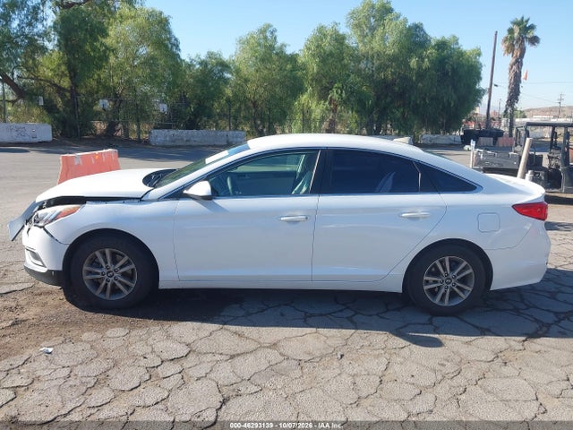 Продаж на аукціоні авто 2016 Hyundai Sonata Se, vin: 5NPE24AF2GH285050, номер лоту: 46293139