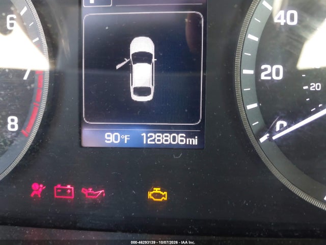 Продаж на аукціоні авто 2016 Hyundai Sonata Se, vin: 5NPE24AF2GH285050, номер лоту: 46293139