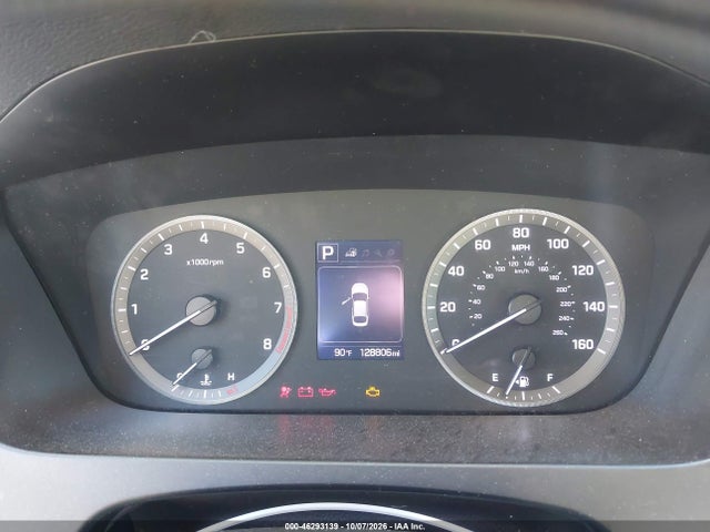 Продаж на аукціоні авто 2016 Hyundai Sonata Se, vin: 5NPE24AF2GH285050, номер лоту: 46293139