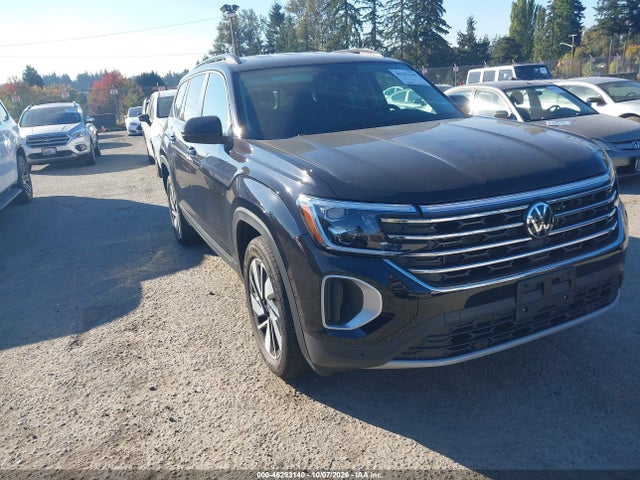 46293140 :رقم المزاد ، 1V2HN2CA5TC574292 vin ، 2026 Volkswagen Atlas Se With Technology مزاد بيع