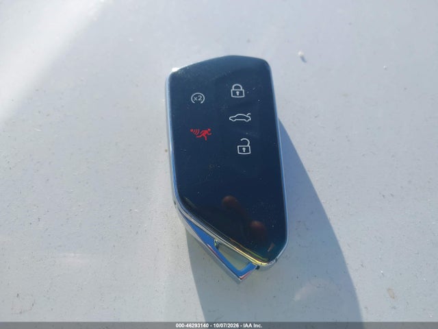 46293140 :رقم المزاد ، 1V2HN2CA5TC574292 vin ، 2026 Volkswagen Atlas Se With Technology مزاد بيع