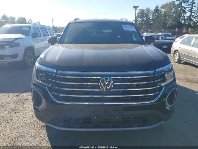 46293140 :رقم المزاد ، 1V2HN2CA5TC574292 vin ، 2026 Volkswagen Atlas Se With Technology مزاد بيع