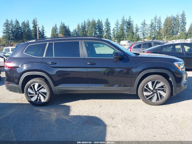 46293140 :رقم المزاد ، 1V2HN2CA5TC574292 vin ، 2026 Volkswagen Atlas Se With Technology مزاد بيع