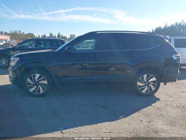 46293140 :رقم المزاد ، 1V2HN2CA5TC574292 vin ، 2026 Volkswagen Atlas Se With Technology مزاد بيع