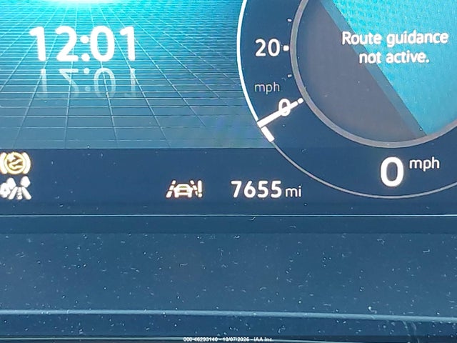 46293140 :رقم المزاد ، 1V2HN2CA5TC574292 vin ، 2026 Volkswagen Atlas Se With Technology مزاد بيع