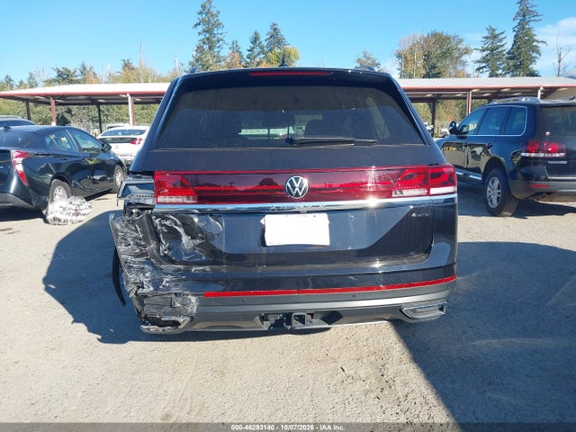 46293140 :رقم المزاد ، 1V2HN2CA5TC574292 vin ، 2026 Volkswagen Atlas Se With Technology مزاد بيع