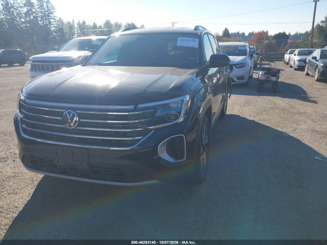 46293140 :رقم المزاد ، 1V2HN2CA5TC574292 vin ، 2026 Volkswagen Atlas Se With Technology مزاد بيع