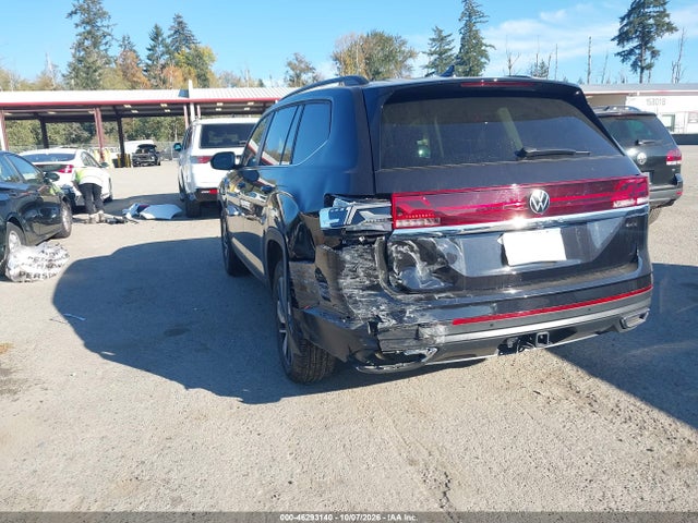 46293140 :رقم المزاد ، 1V2HN2CA5TC574292 vin ، 2026 Volkswagen Atlas Se With Technology مزاد بيع
