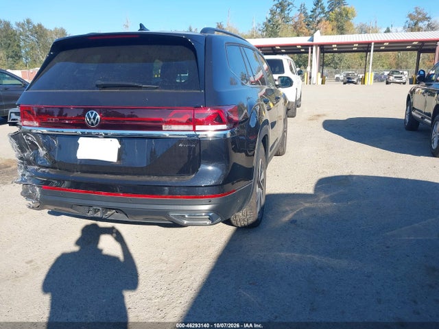 46293140 :رقم المزاد ، 1V2HN2CA5TC574292 vin ، 2026 Volkswagen Atlas Se With Technology مزاد بيع