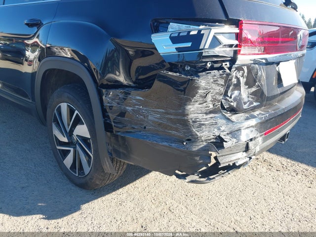 46293140 :رقم المزاد ، 1V2HN2CA5TC574292 vin ، 2026 Volkswagen Atlas Se With Technology مزاد بيع