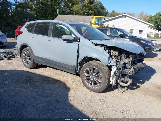 Продаж на аукціоні авто 2020 Honda Cr-v Awd Ex, vin: 2HKRW2H50LH636779, номер лоту: 46293144