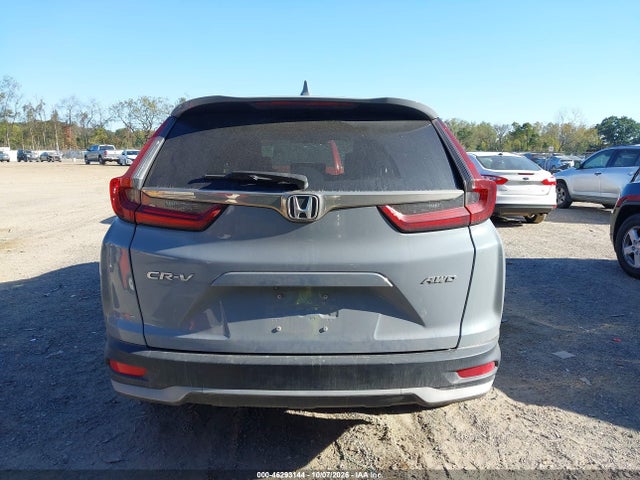 Продаж на аукціоні авто 2020 Honda Cr-v Awd Ex, vin: 2HKRW2H50LH636779, номер лоту: 46293144
