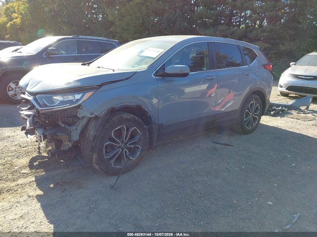 Продаж на аукціоні авто 2020 Honda Cr-v Awd Ex, vin: 2HKRW2H50LH636779, номер лоту: 46293144