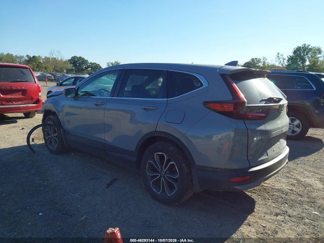 Продаж на аукціоні авто 2020 Honda Cr-v Awd Ex, vin: 2HKRW2H50LH636779, номер лоту: 46293144