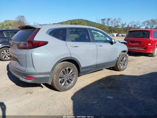 Продаж на аукціоні авто 2020 Honda Cr-v Awd Ex, vin: 2HKRW2H50LH636779, номер лоту: 46293144