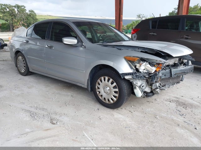 2009 Honda Accord 2.4 Lx მანქანა იყიდება აუქციონზე, vin: JHMCP263X9C006730, აუქციონის ნომერი: 46293150