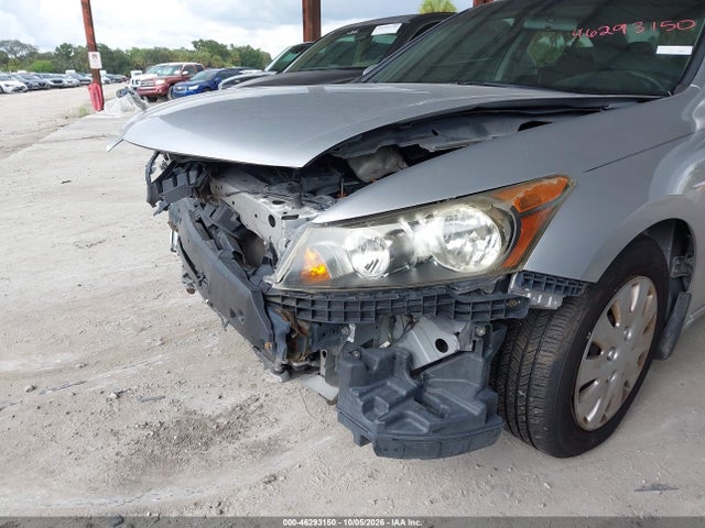 Aukcja sprzedaży 2009 Honda Accord 2.4 Lx, vin: JHMCP263X9C006730, numer aukcji: 46293150