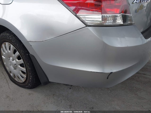Aukcja sprzedaży 2009 Honda Accord 2.4 Lx, vin: JHMCP263X9C006730, numer aukcji: 46293150