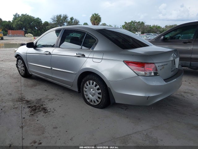 Aukcja sprzedaży 2009 Honda Accord 2.4 Lx, vin: JHMCP263X9C006730, numer aukcji: 46293150