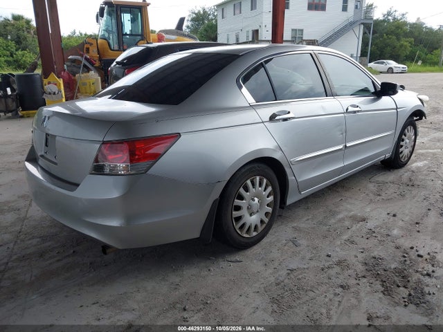 Aukcja sprzedaży 2009 Honda Accord 2.4 Lx, vin: JHMCP263X9C006730, numer aukcji: 46293150